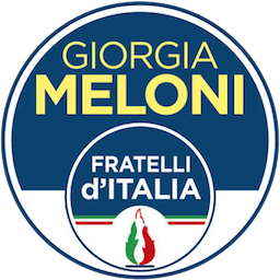 FRATELLI D'ITALIA CON GIORGIA MELONI